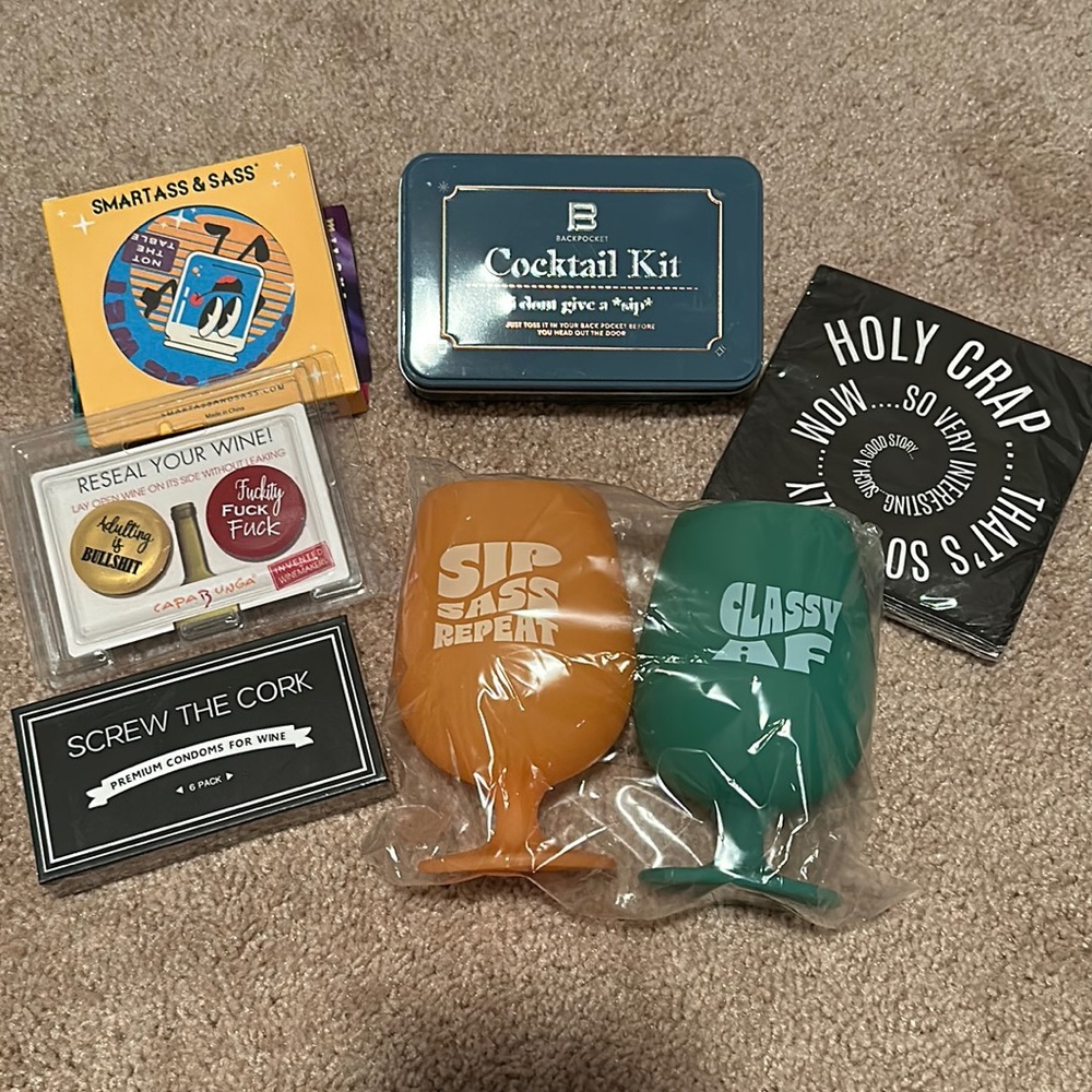 Wine-o Kit!